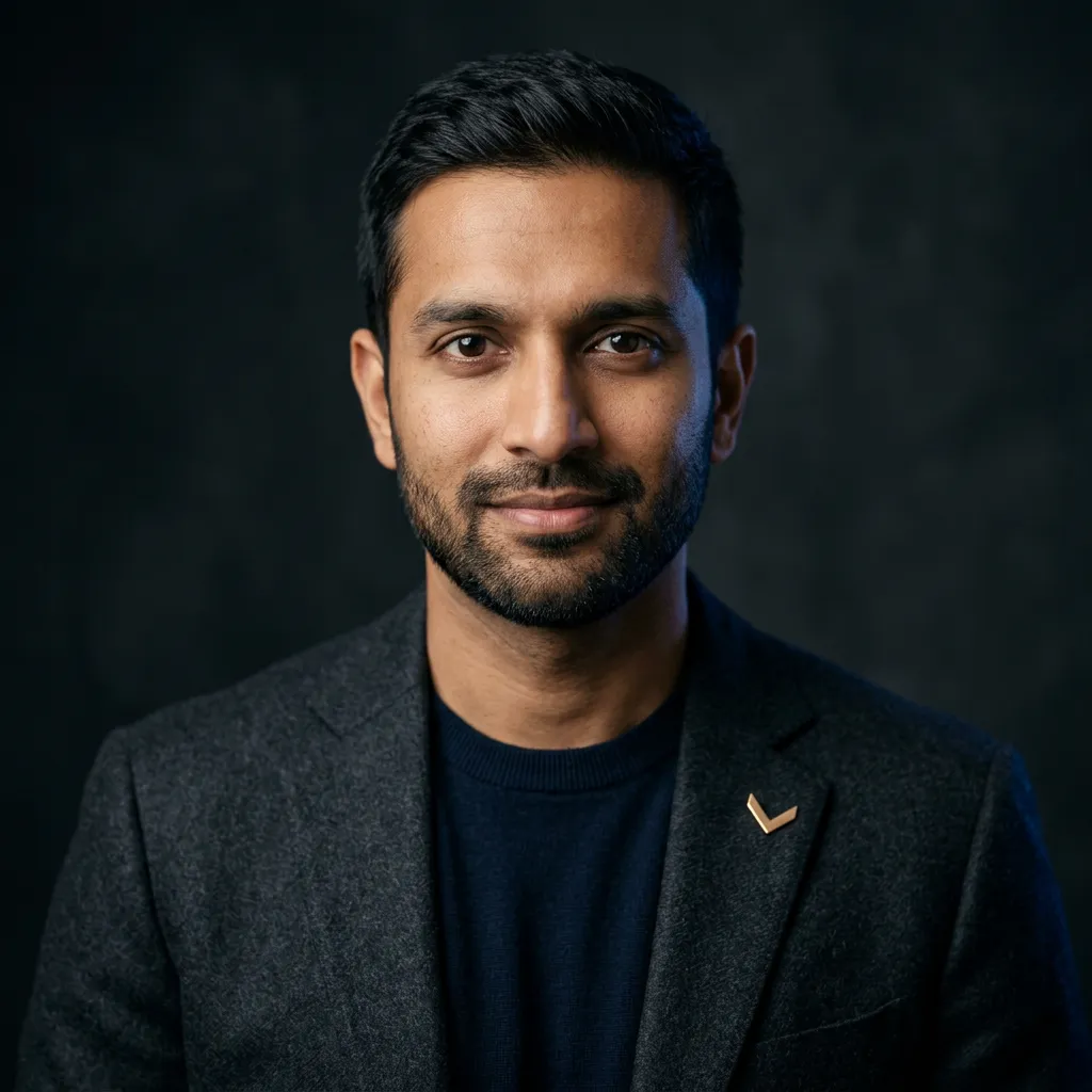 Vikram Sethi - Performance & Mindset Mentor