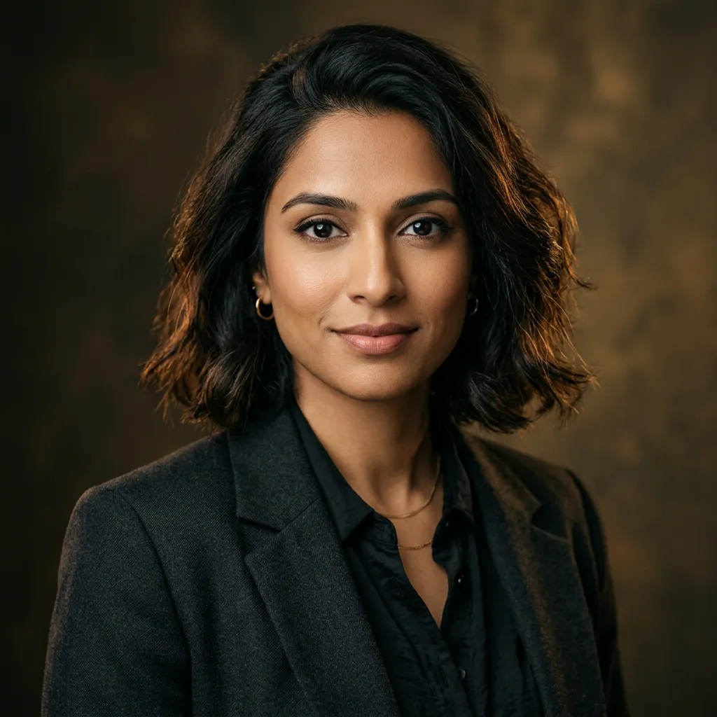 Rhea Sengupta - Creative Director
