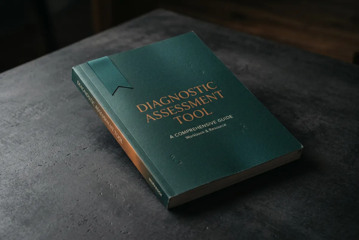 Diagnostic Assessment Tool Workbook Mockup