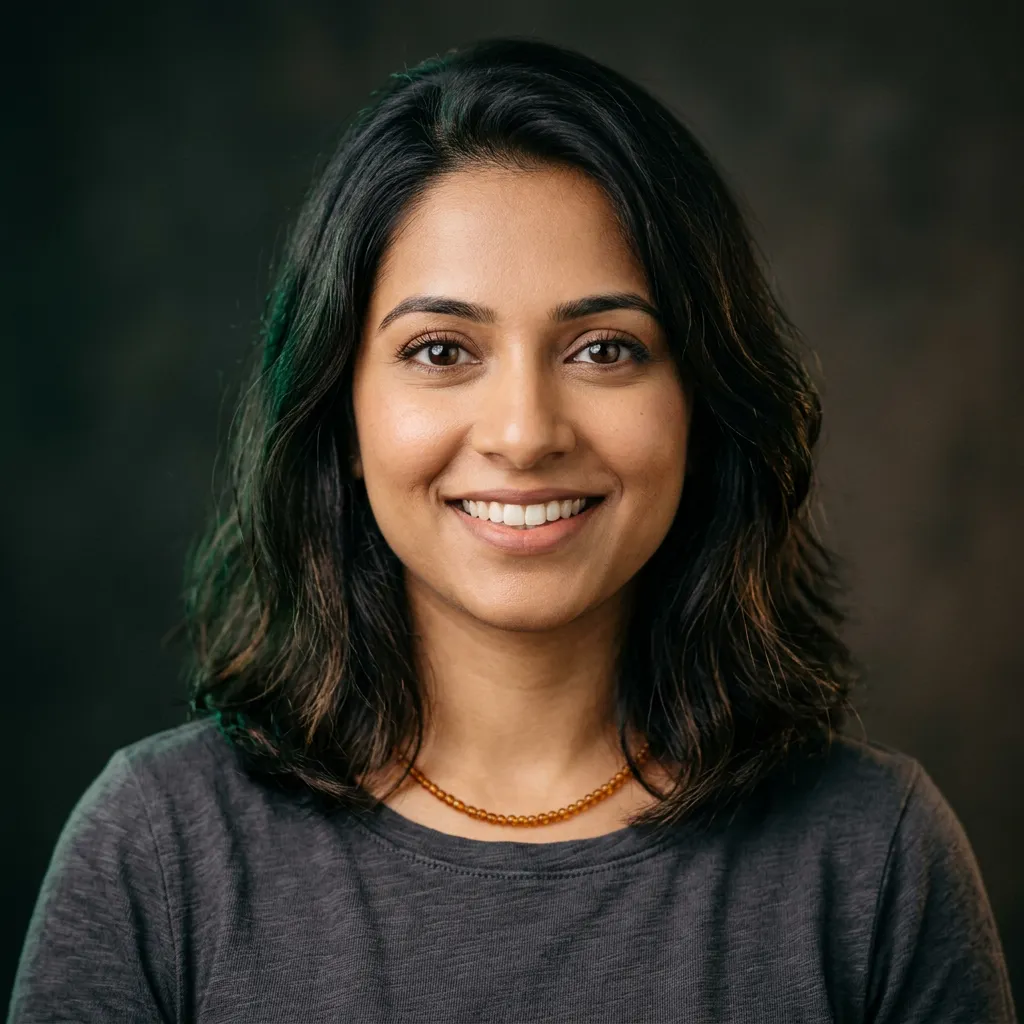 Meera Sen - Bespoke Wildlife Naturalist