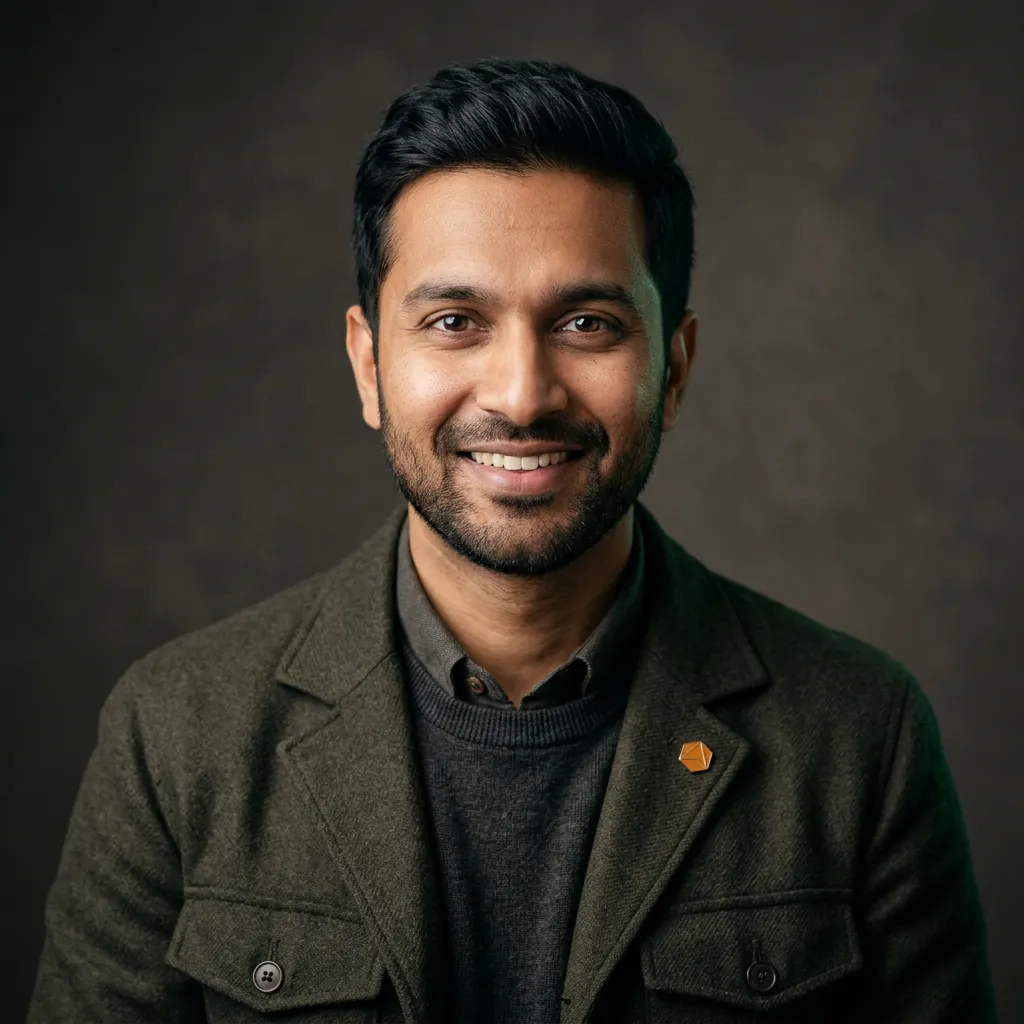 Aarav Sharma - Expedition Founder