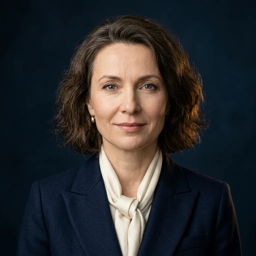Elena Rostova Non-Executive Director