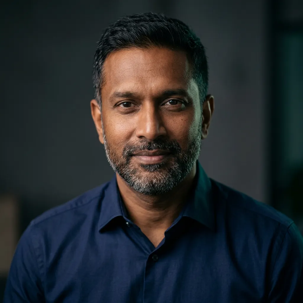 Rajesh Varma avatar portrait