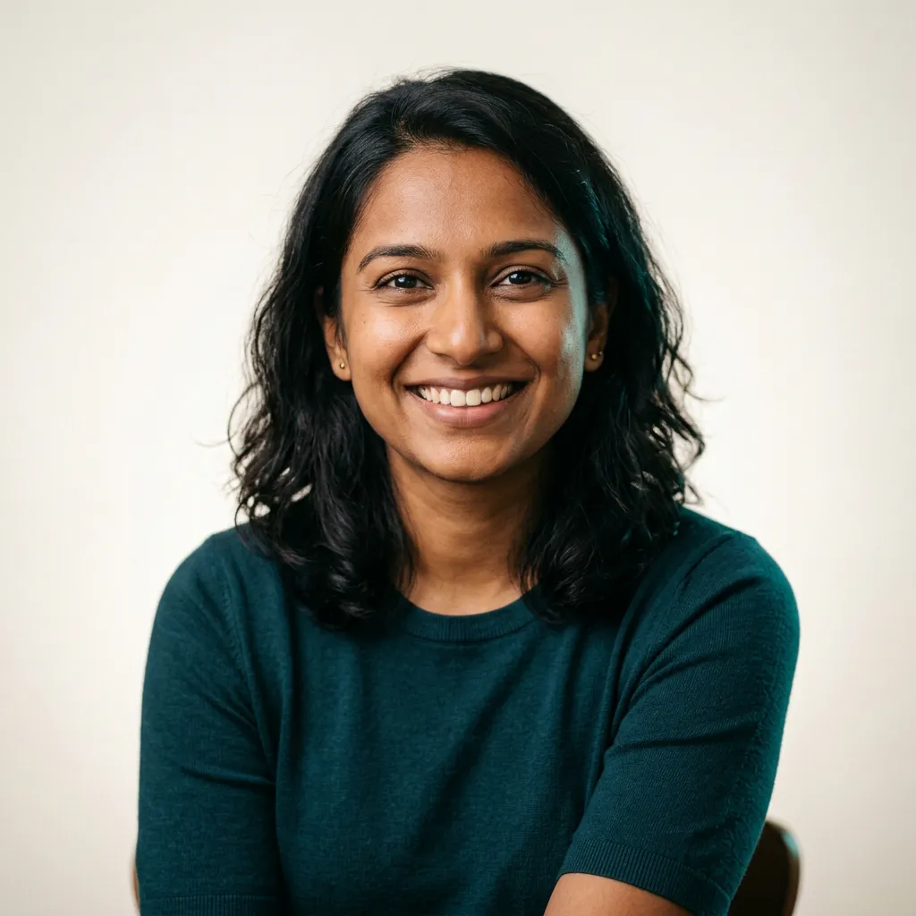 Customer portrait of Preeti Verma