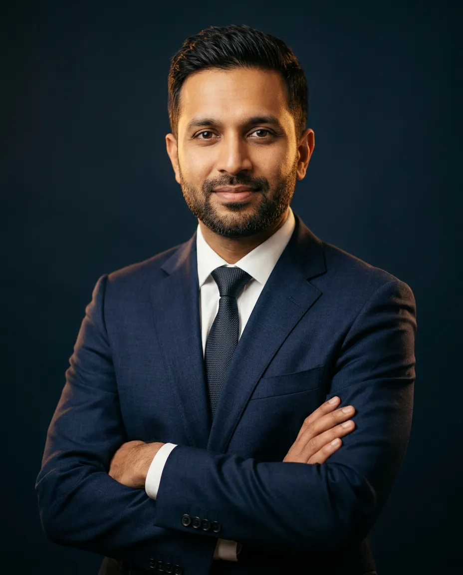 Shivam, Founder and Tender Strategist at The Tender Star