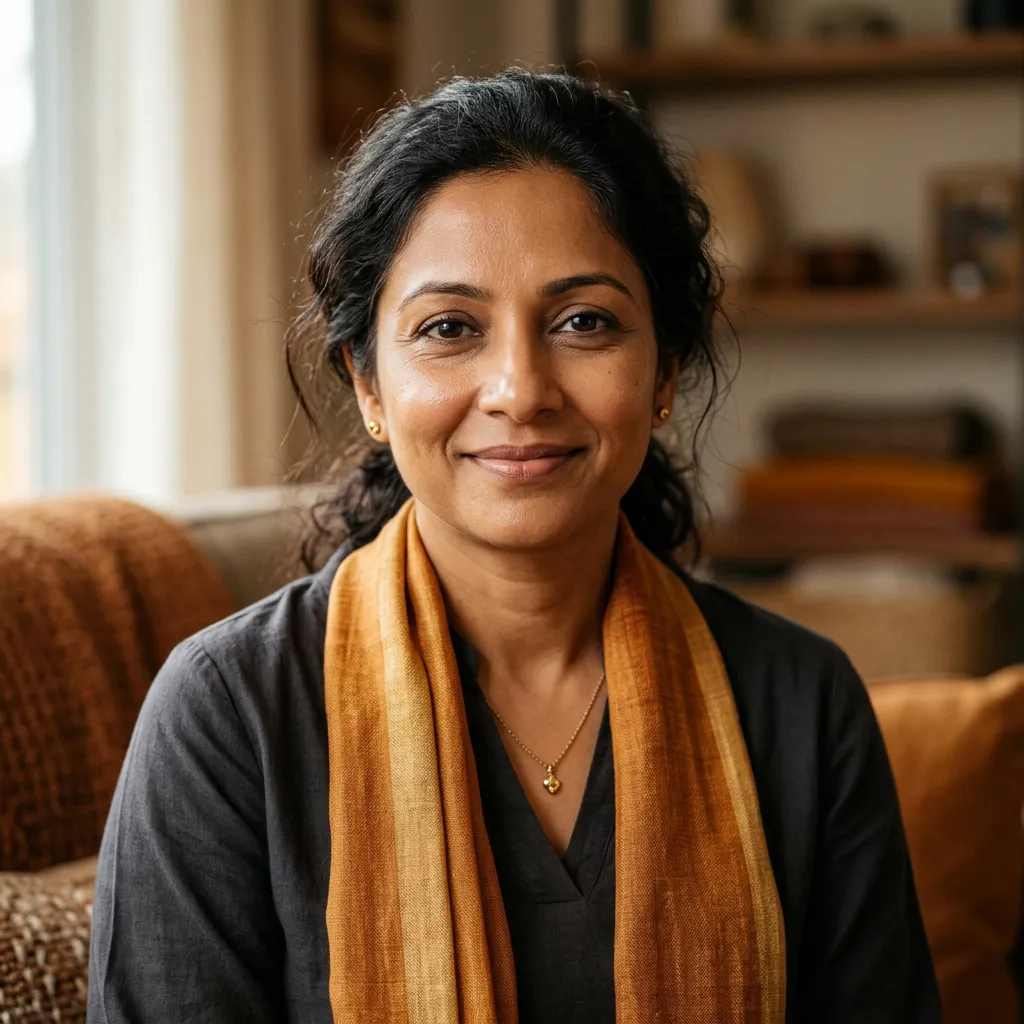 Parent testimonial - Sunita Sharma