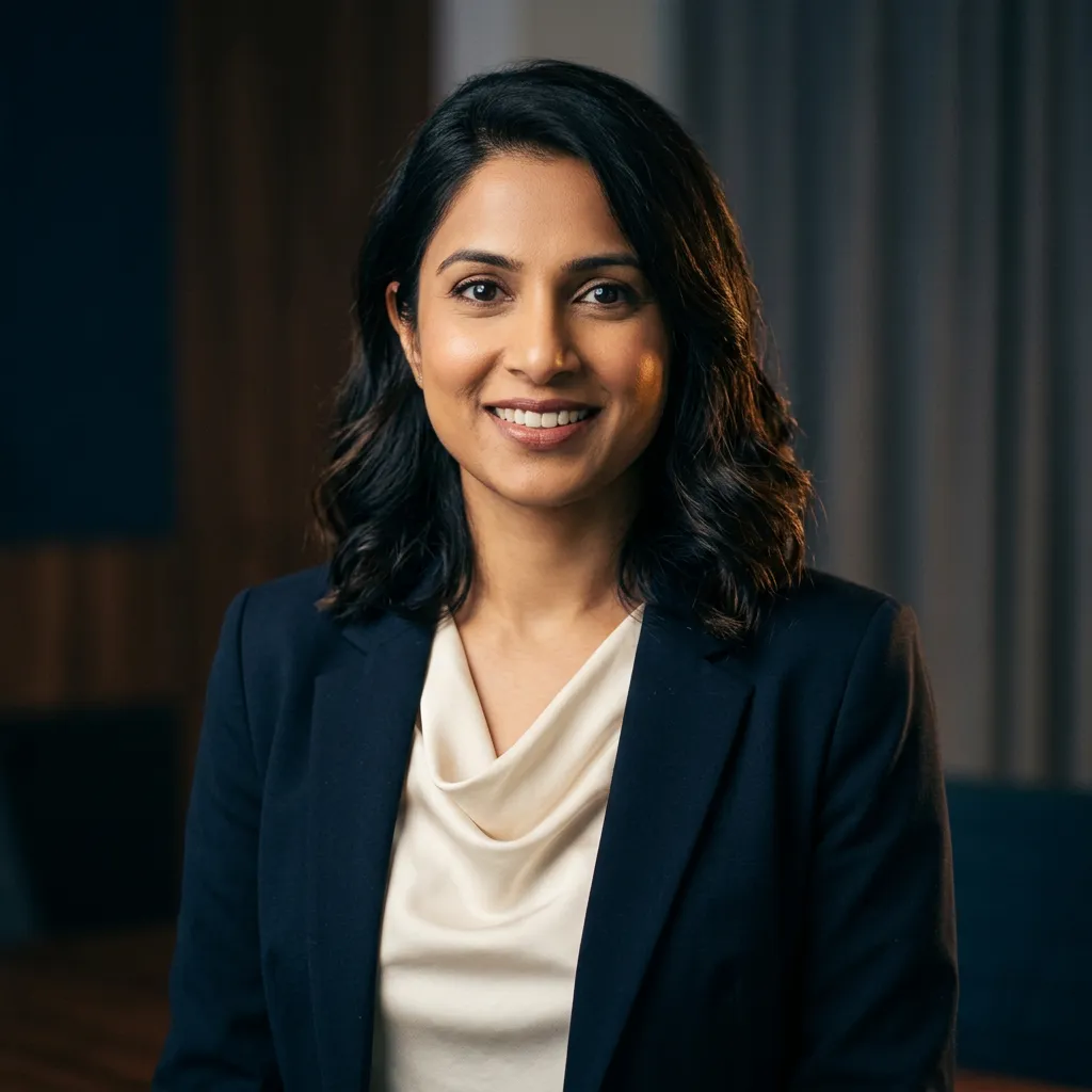 Ananya Sen Chief Executive Officer