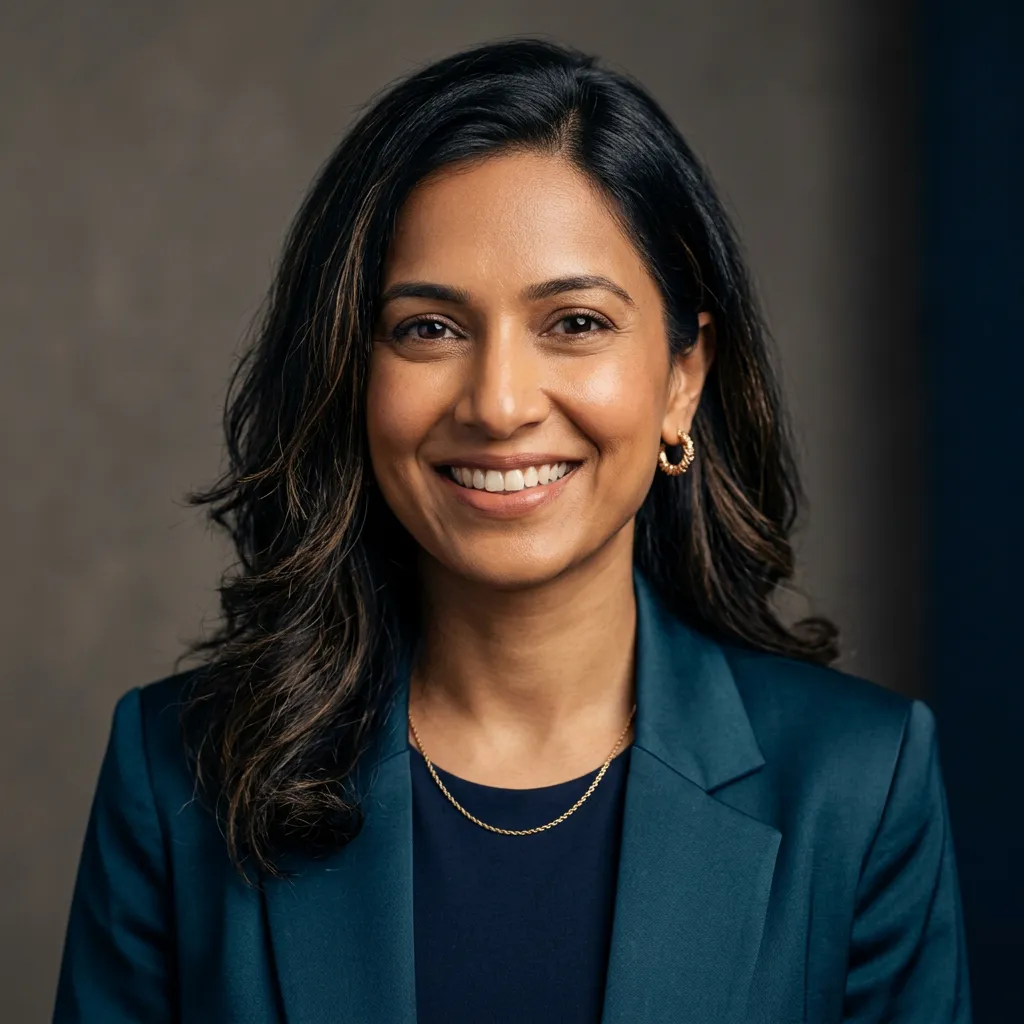 Natasha Roy - High-Ticket Business Strategist