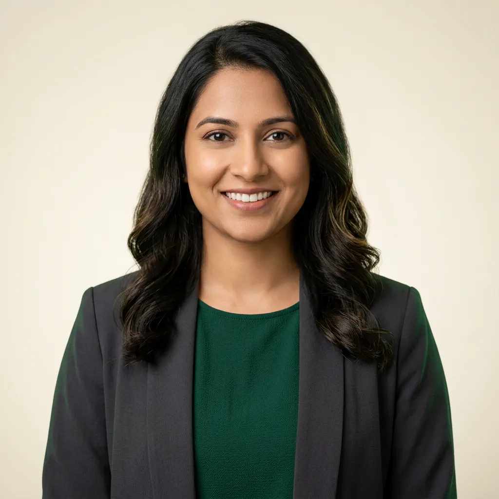 Pooja Hegde - Senior Healthcare Consultant