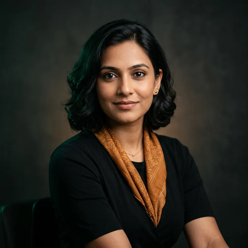 Pooja Hegde - Wildlife Photographer & Expedition Curator