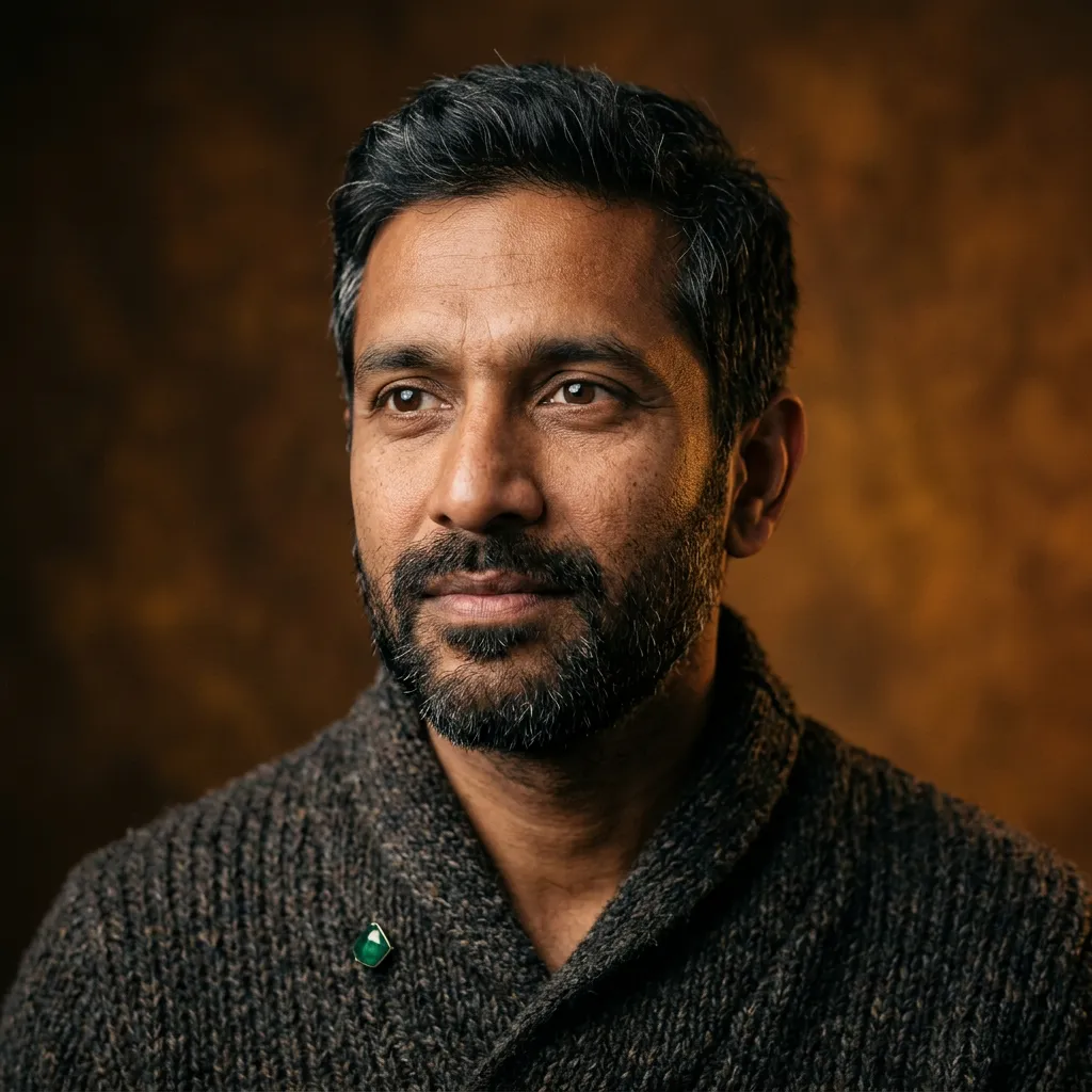 Rohan Varma - Lead Safari Director