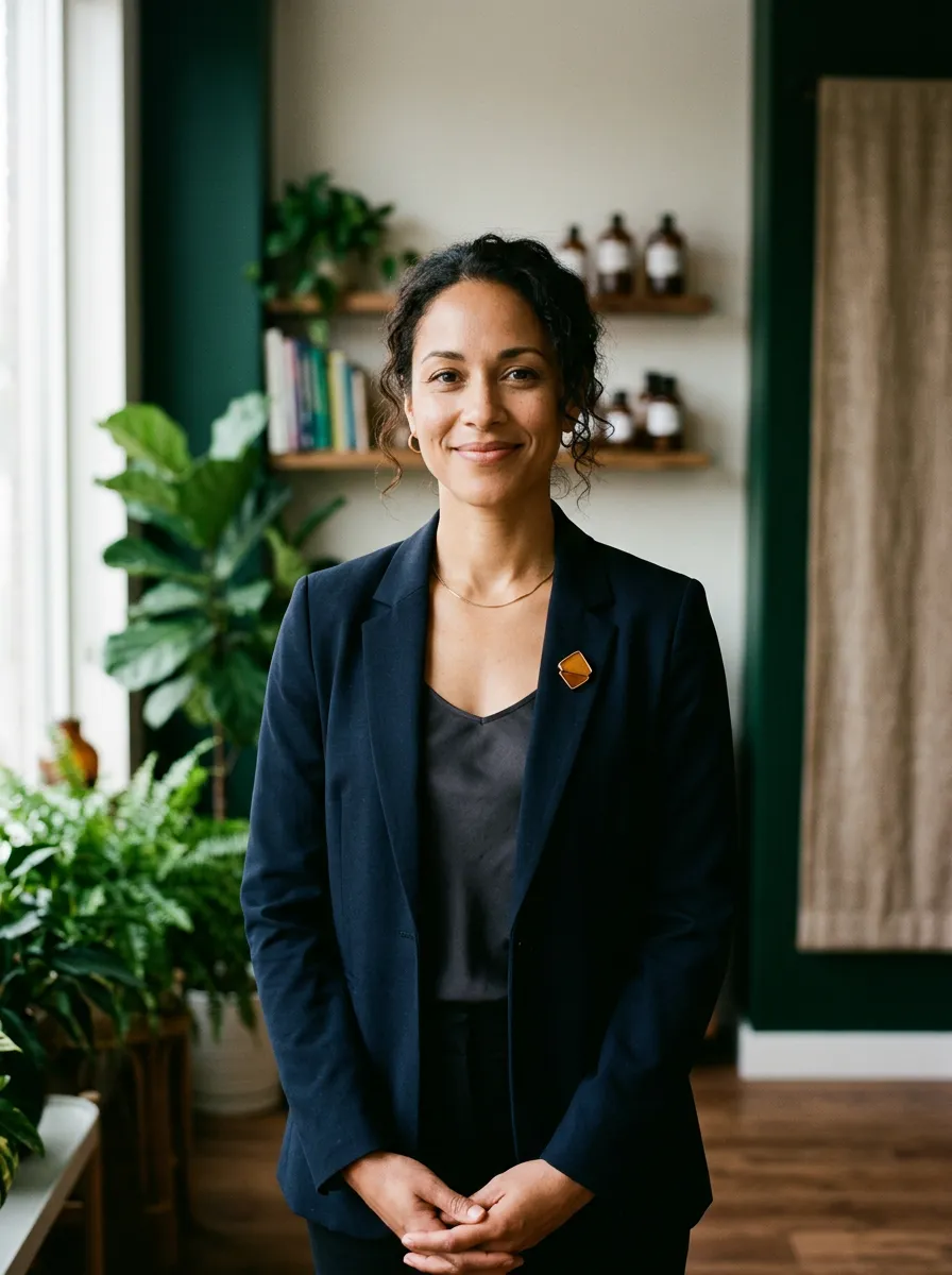 Dr Madhavi Chekatla, Pharmaceutical Researcher and Blood Sugar Reset Mentor