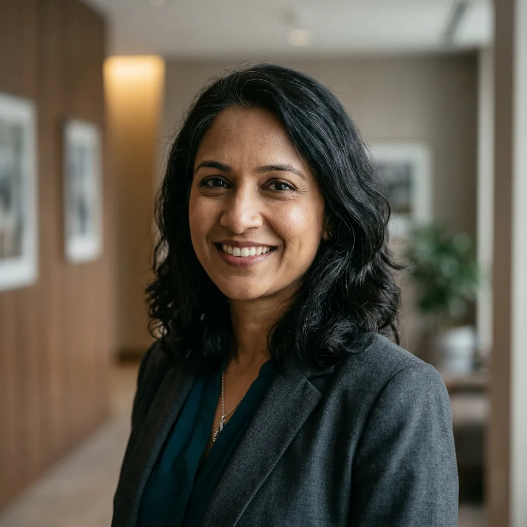 Pooja Mehta - Clinic Director