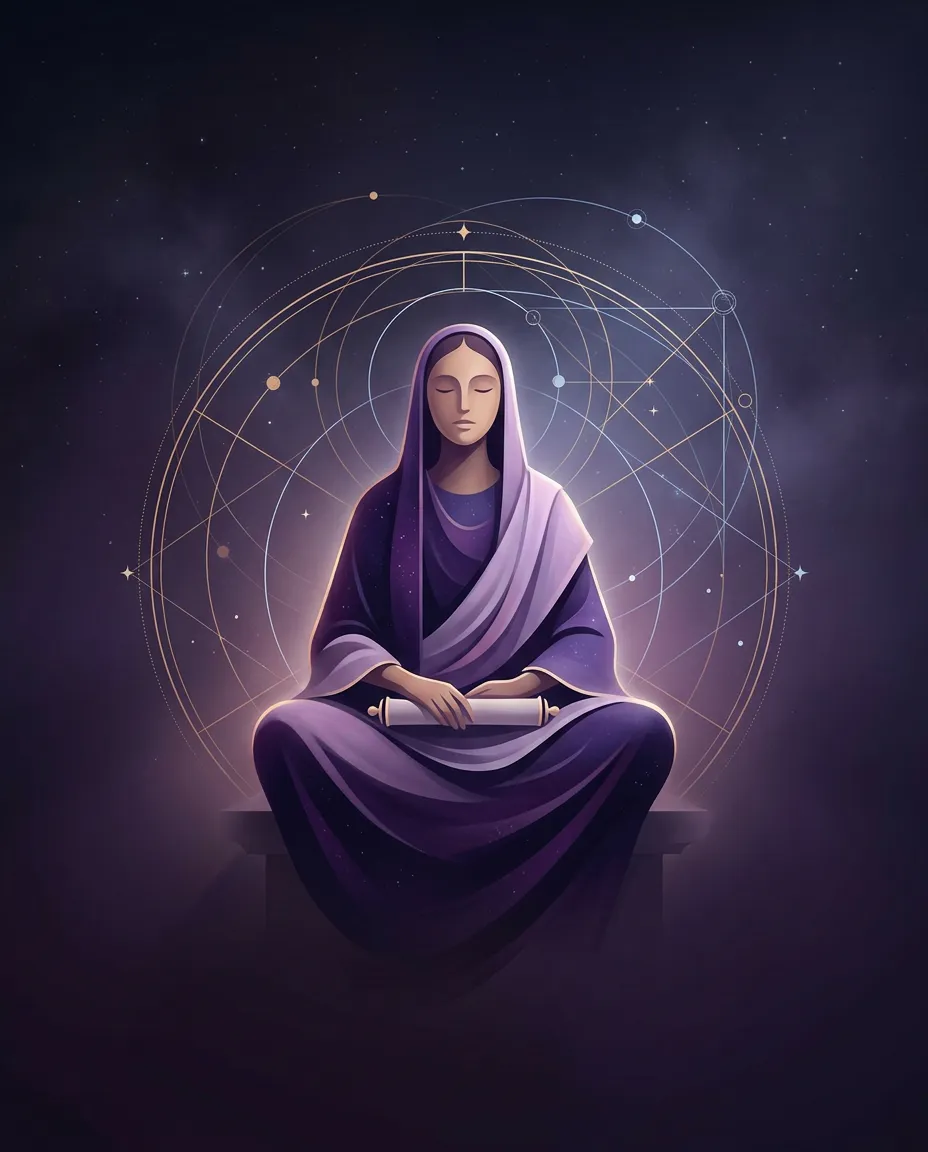 Ratn Deep Jain - The Astrology Engineer reviewing computational astrological chart models