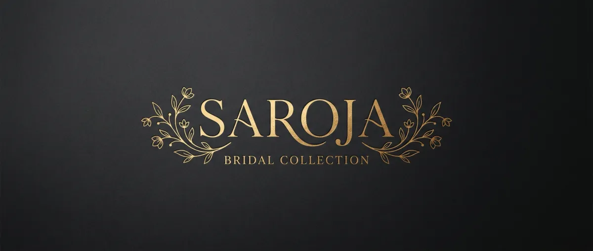 Saroja Signature Mark
