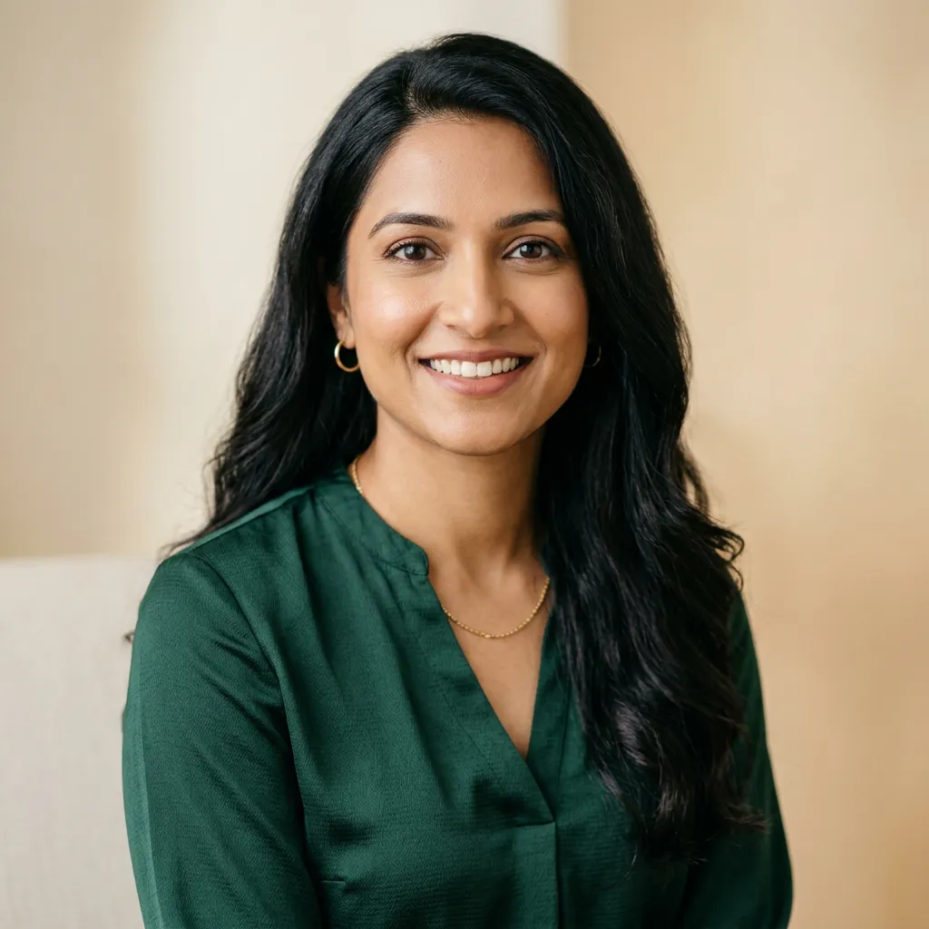Customer portrait of Ananya Singhania