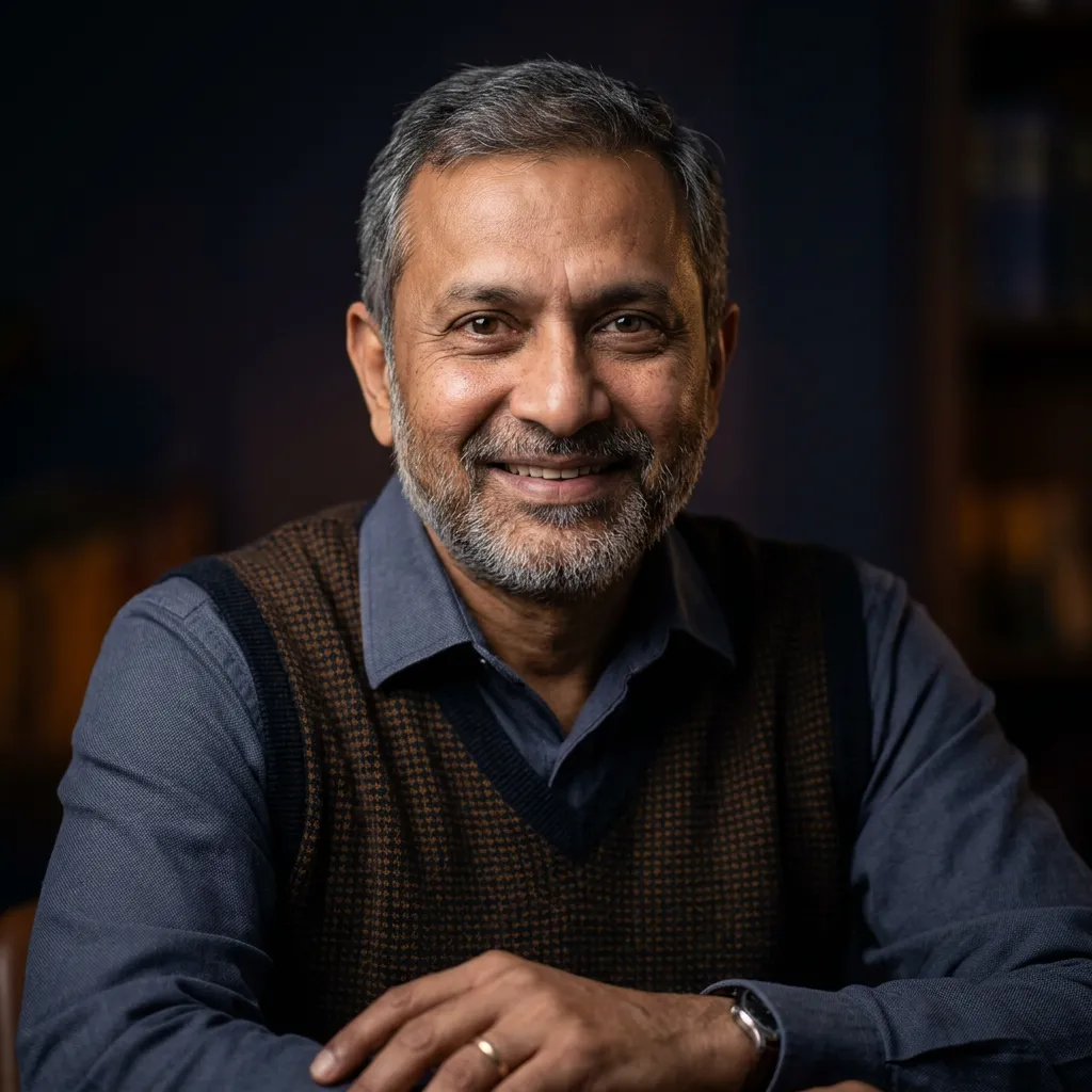 Parent testimonial - Rajesh Mehta