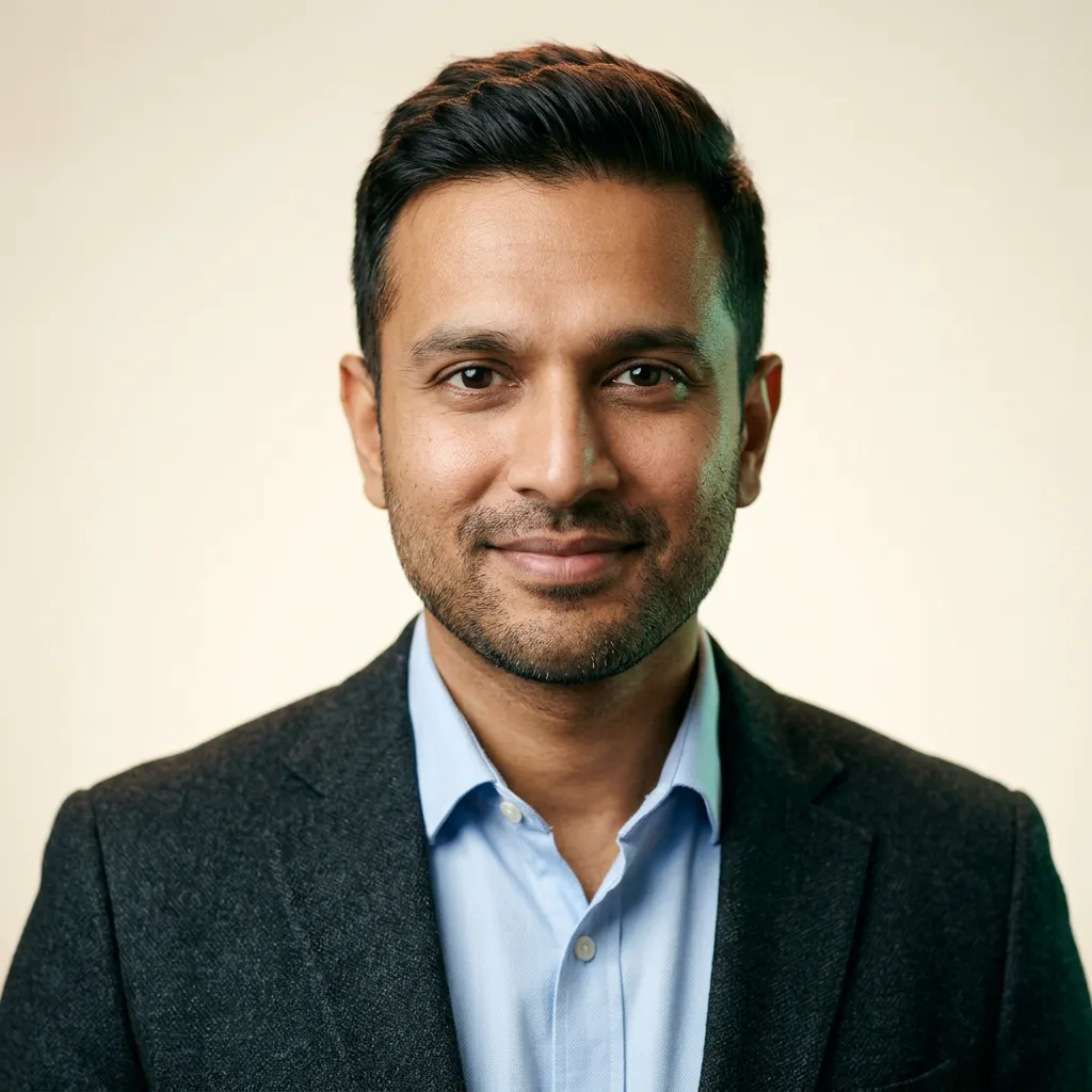 Siddharth Verma - Senior IT Architect