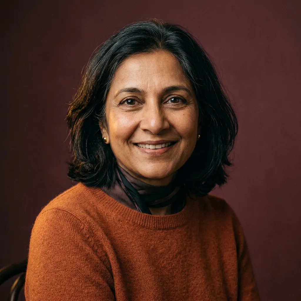 Sunita Roy - Hormone and Joint Comfort