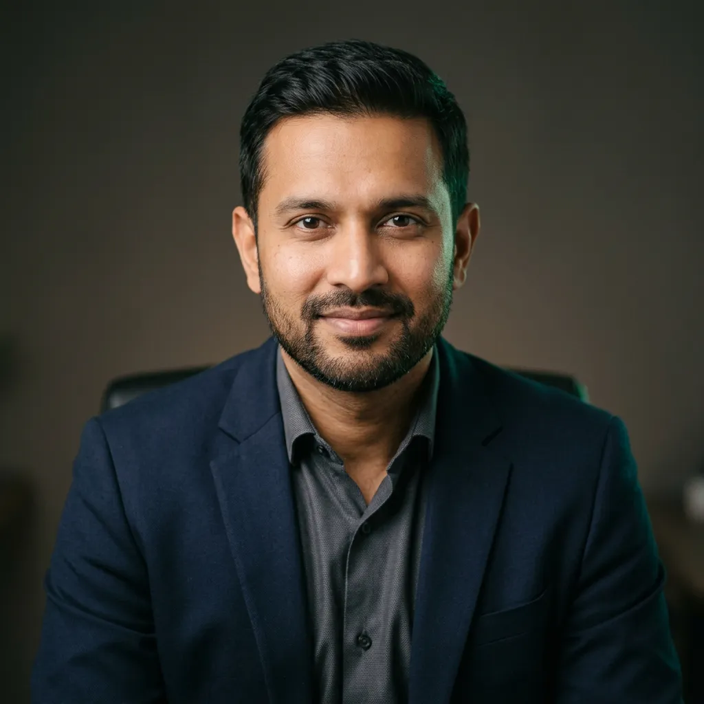 Siddharth Mehta avatar portrait