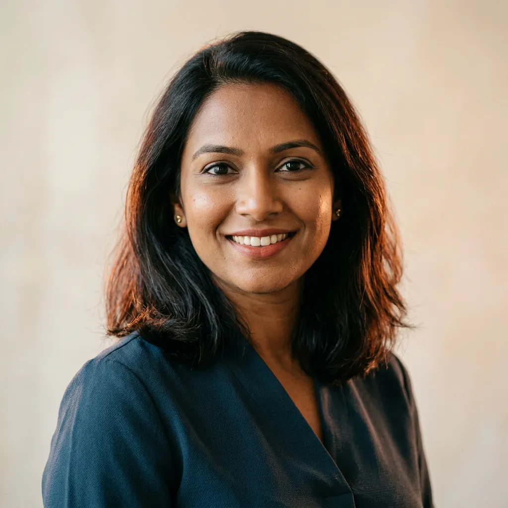Pooja Hegde - Senior Product Manager and Masterclass Alum