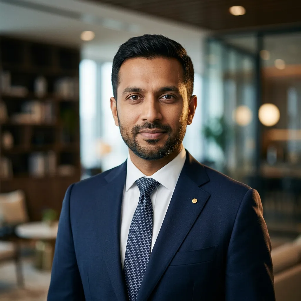 Vikramaditya Rao Chief Technology Officer