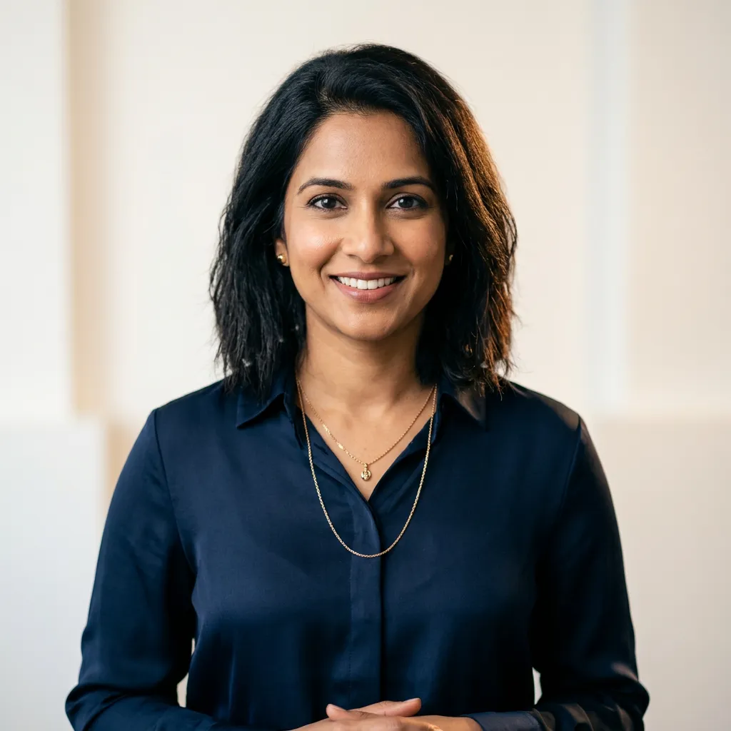 Ananya K. - Wealth Advisory Consultant