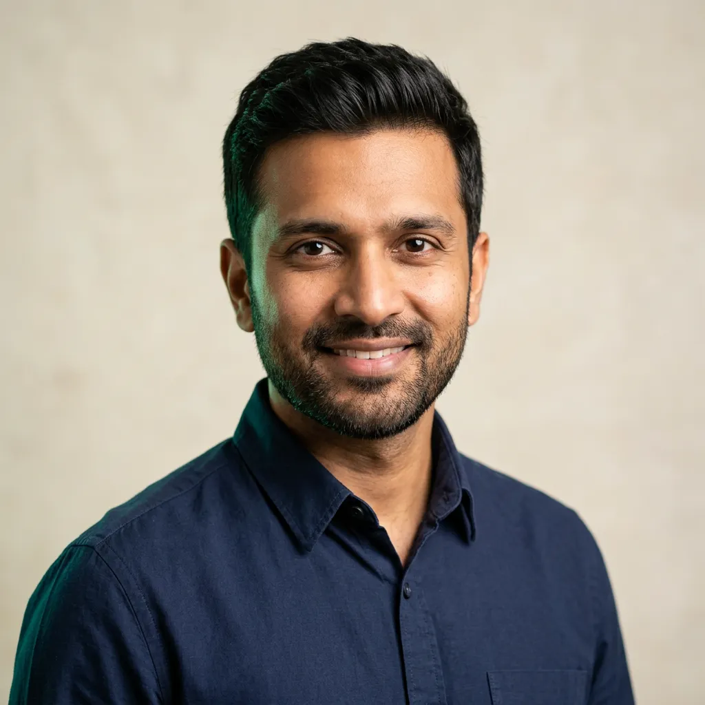 Anand Verma - Senior Tech Lead and Workshop Attendee
