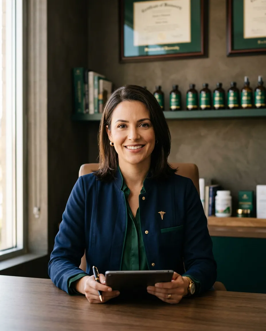 Akshita Kumari - Clinical Pharmacist and Hormonal Health Specialist