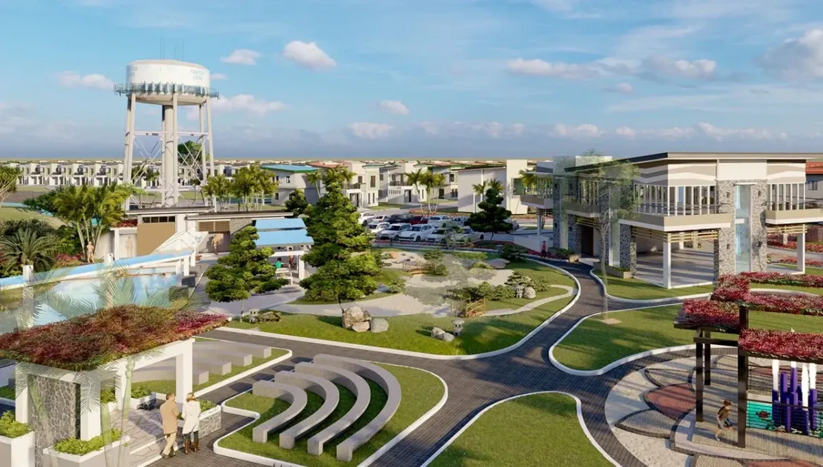 The Fountain Grove Main Image