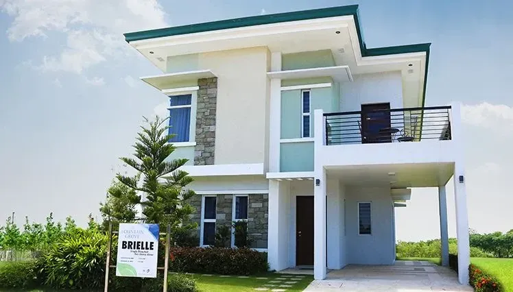 Brielle Model House