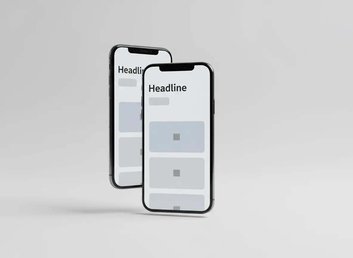 Mobile version preview