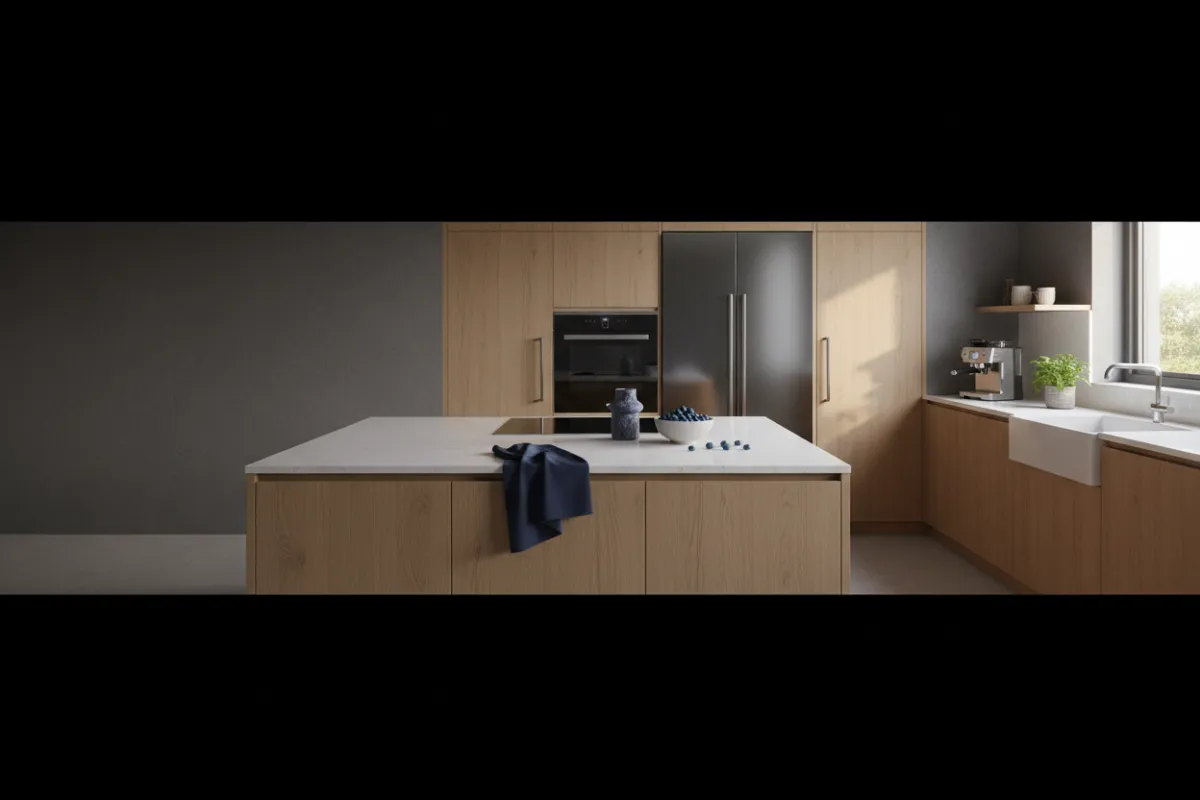 Kitchen Cleaning