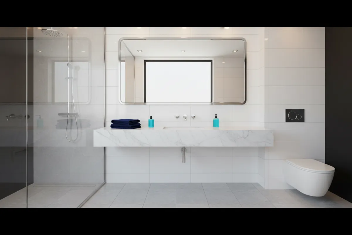 Bathroom Cleaning