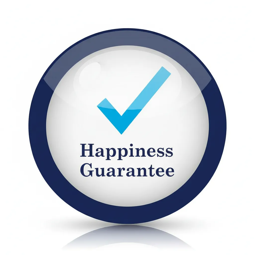 Happiness Guarantee