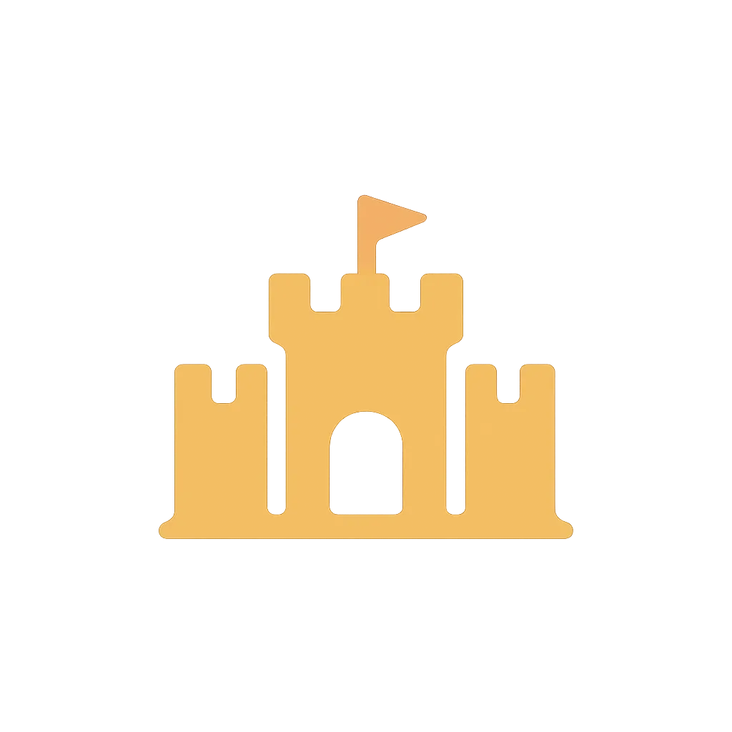 Luxury Castle Tours Logo