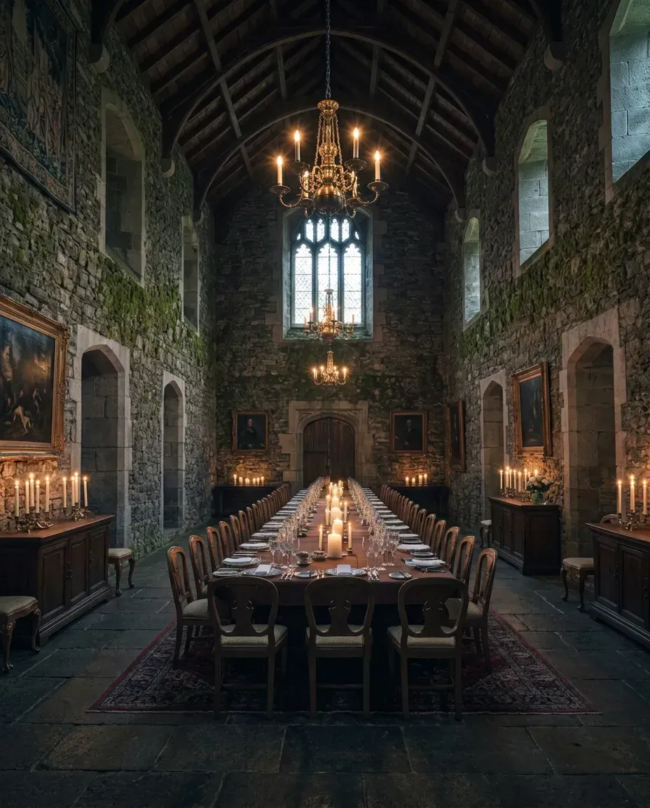 Castle Evenings