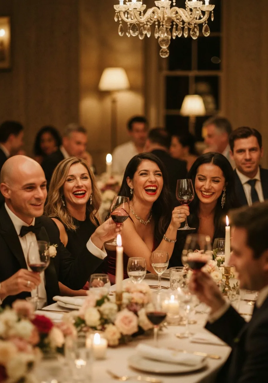 Pre-Wedding Gatherings