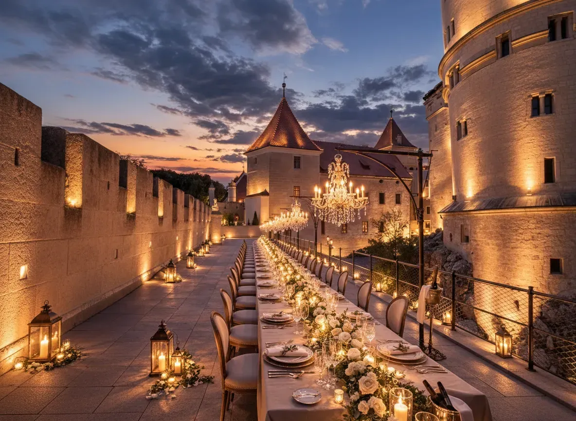 Bojnice Castle Gathering