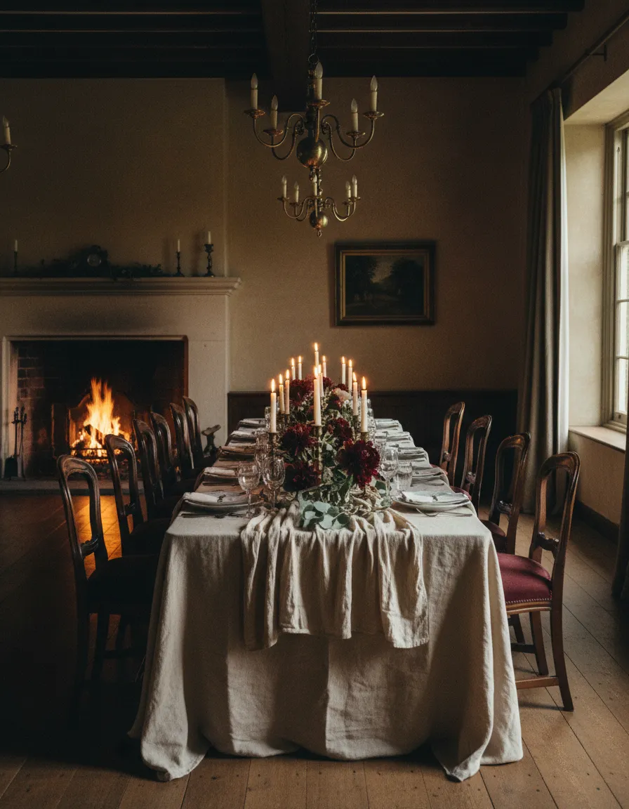 The Long Table Society