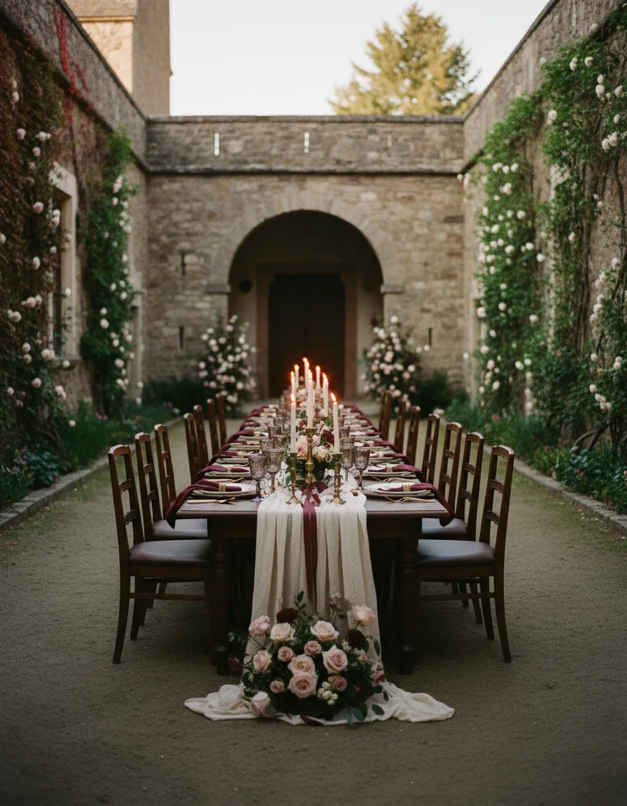 Castle Weddings