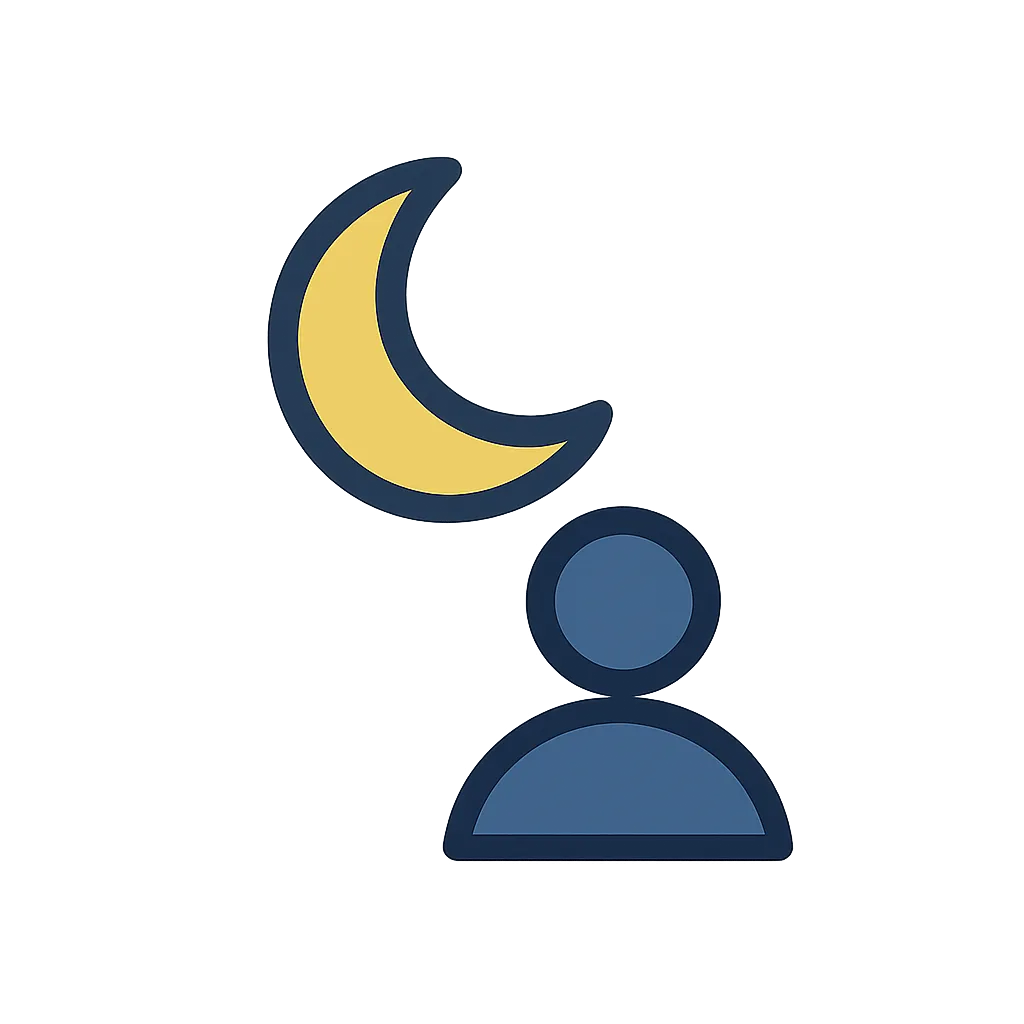 Own the Night Logo