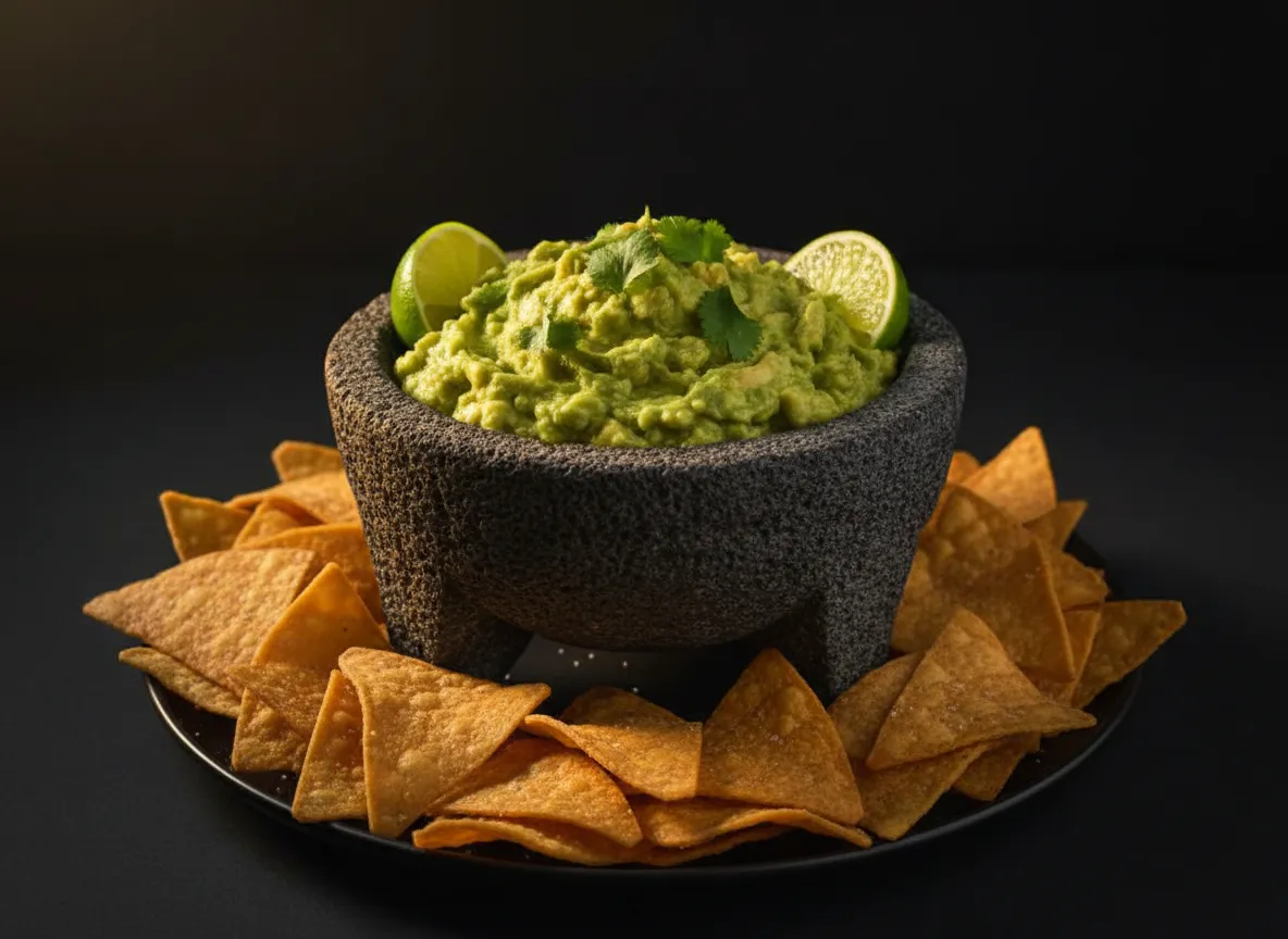 Fresh Guacamole
