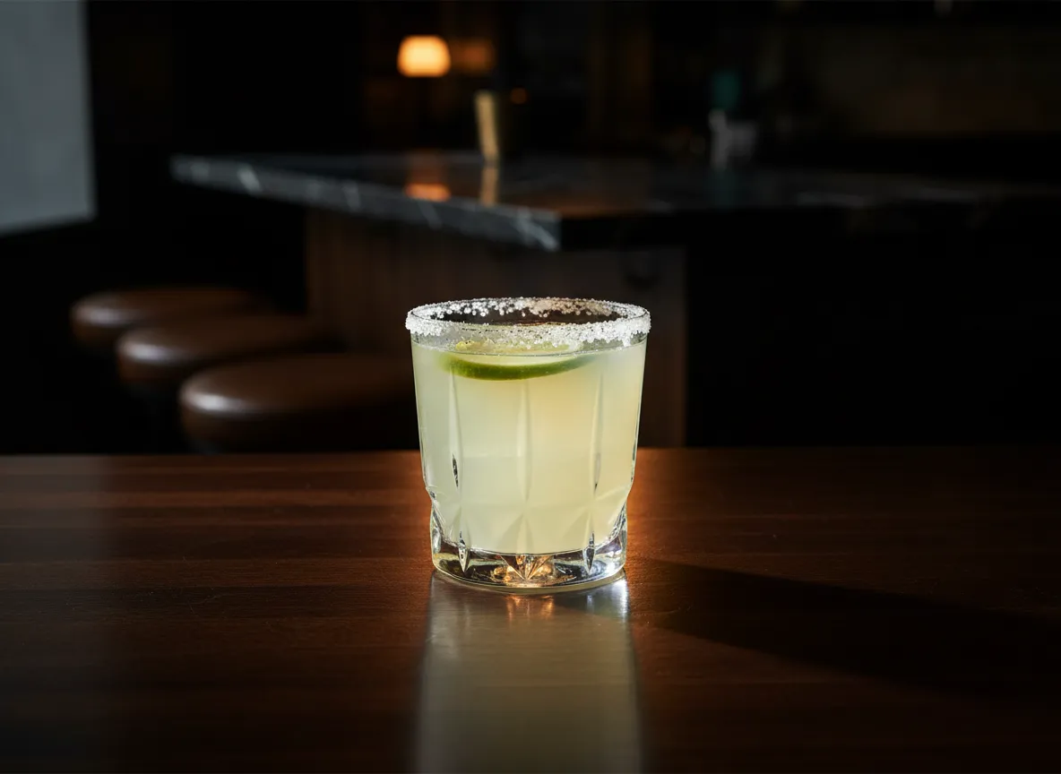 Signature Margaritas