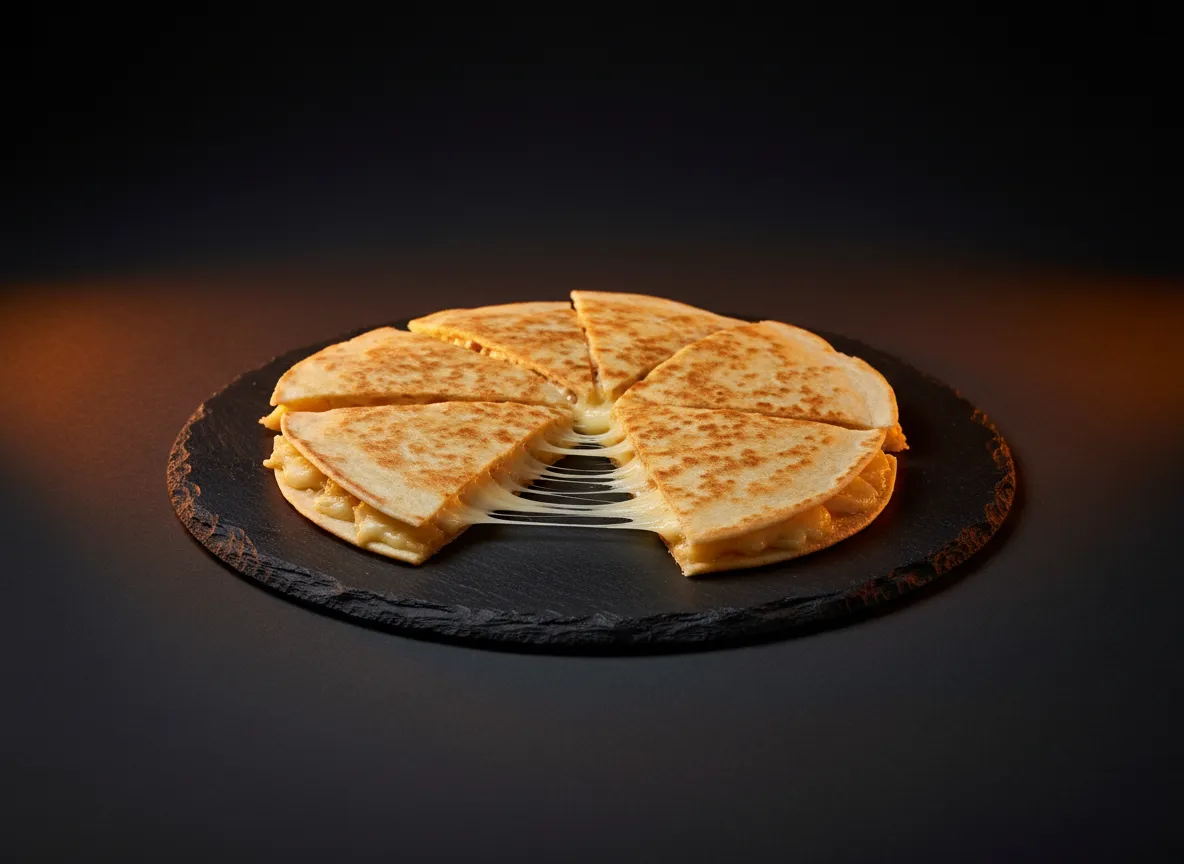 Quesadillas