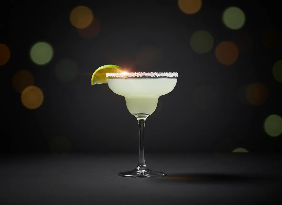 Signature Margaritas from Tamales Mexican Restaurant