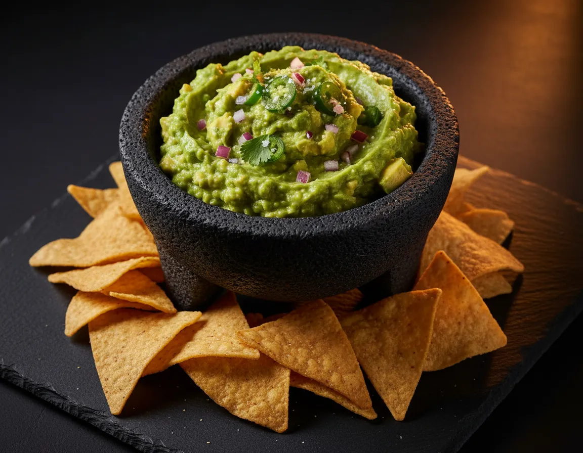 Fresh Guacamole