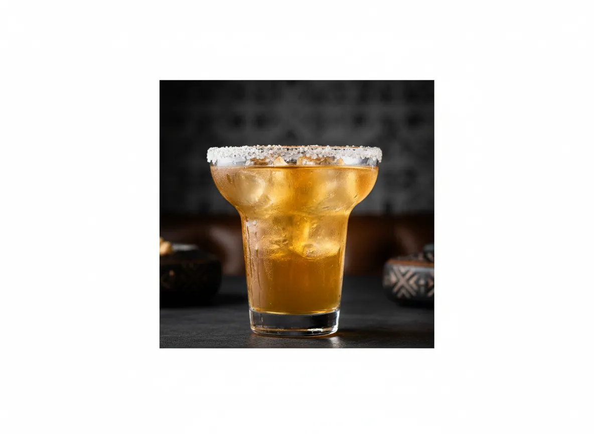 Signature Margaritas with premium tequila