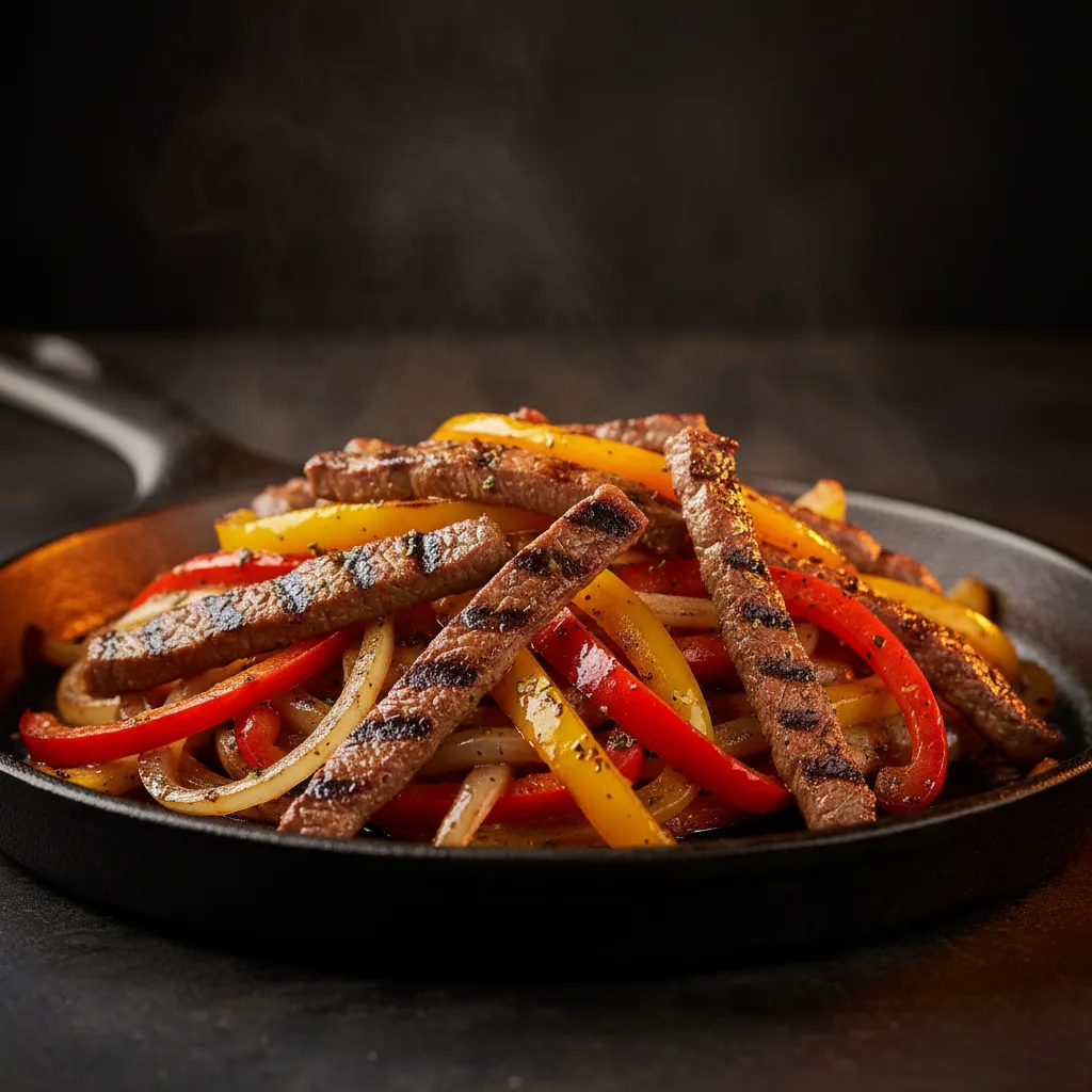 Sizzling Fajitas served fresh for Skokie residents