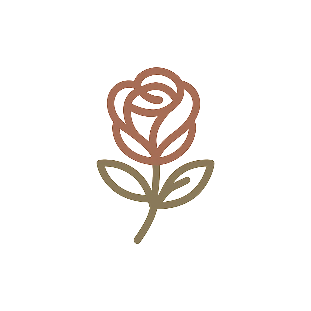 Fredericksburg Florist Logo